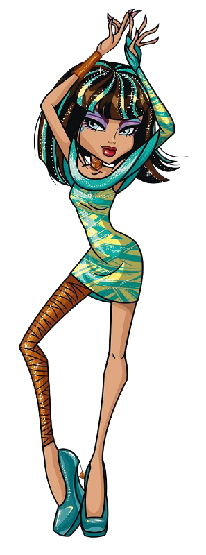 Dawn of hot sale the dance cleo