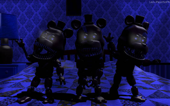 Explore the Best Fnaffreddlesthe Art | DeviantArt