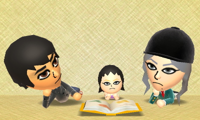 Tomodachi life yelling meme Tomodachi life yelling meme