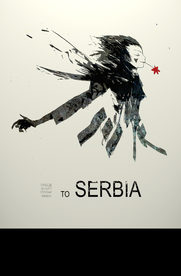 Veronica's Serbia