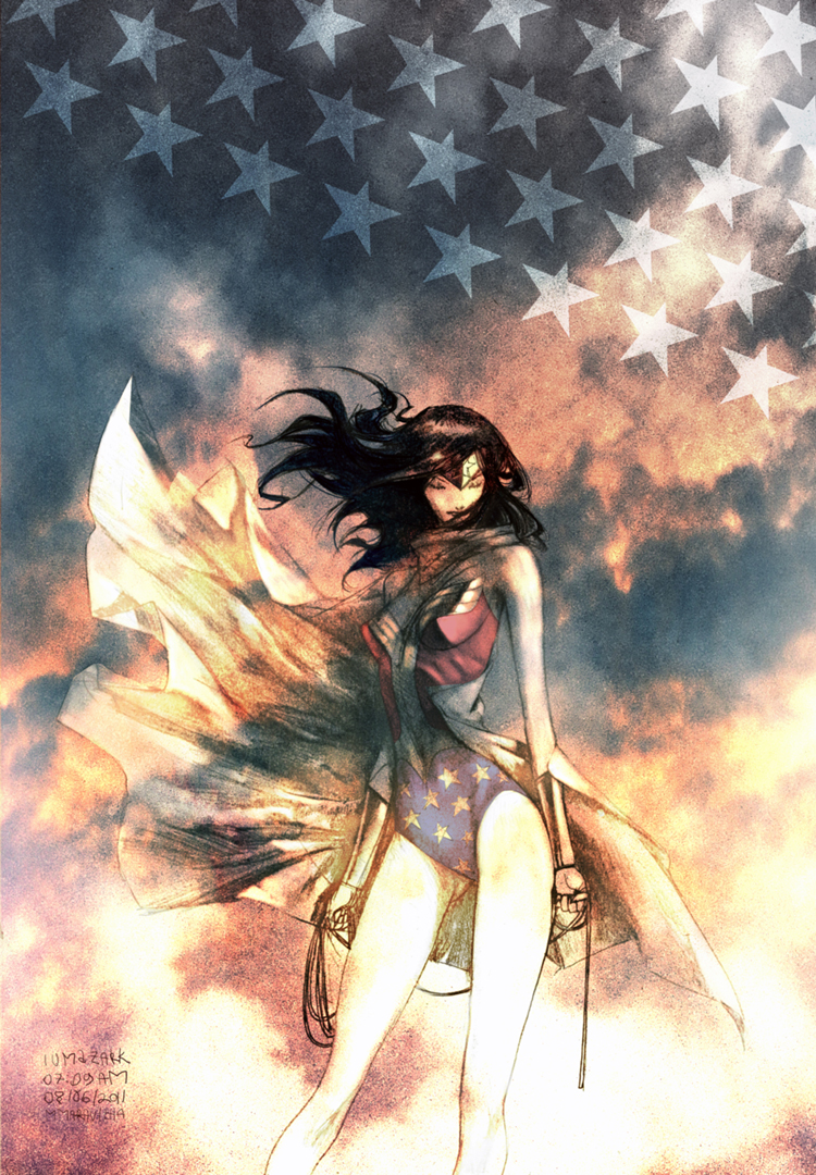 Wonder Woman