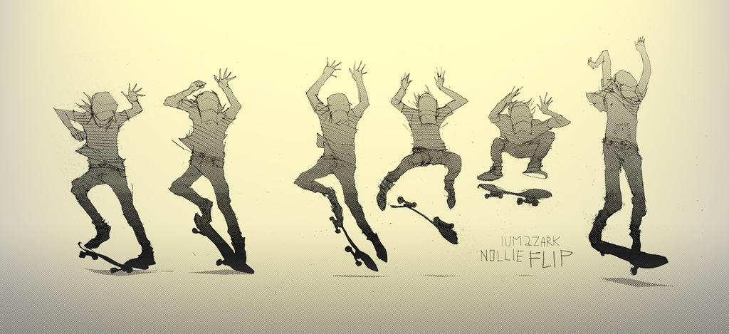 Ska - Nollieflip