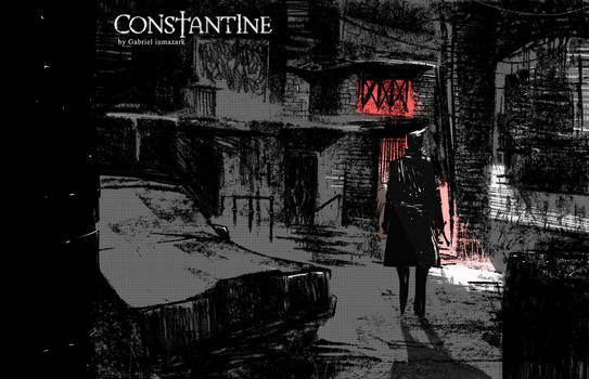 Constantine Fanart