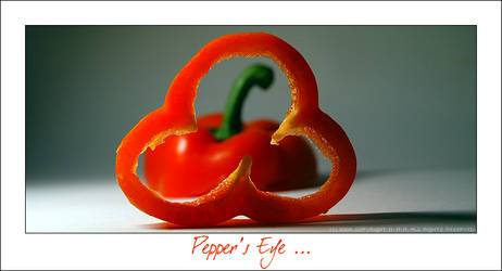 Pepper's Eye ..