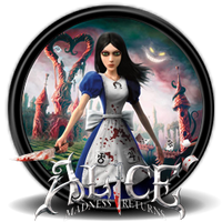 Alice Madness Returns Icons Alice Madness Returns Icons