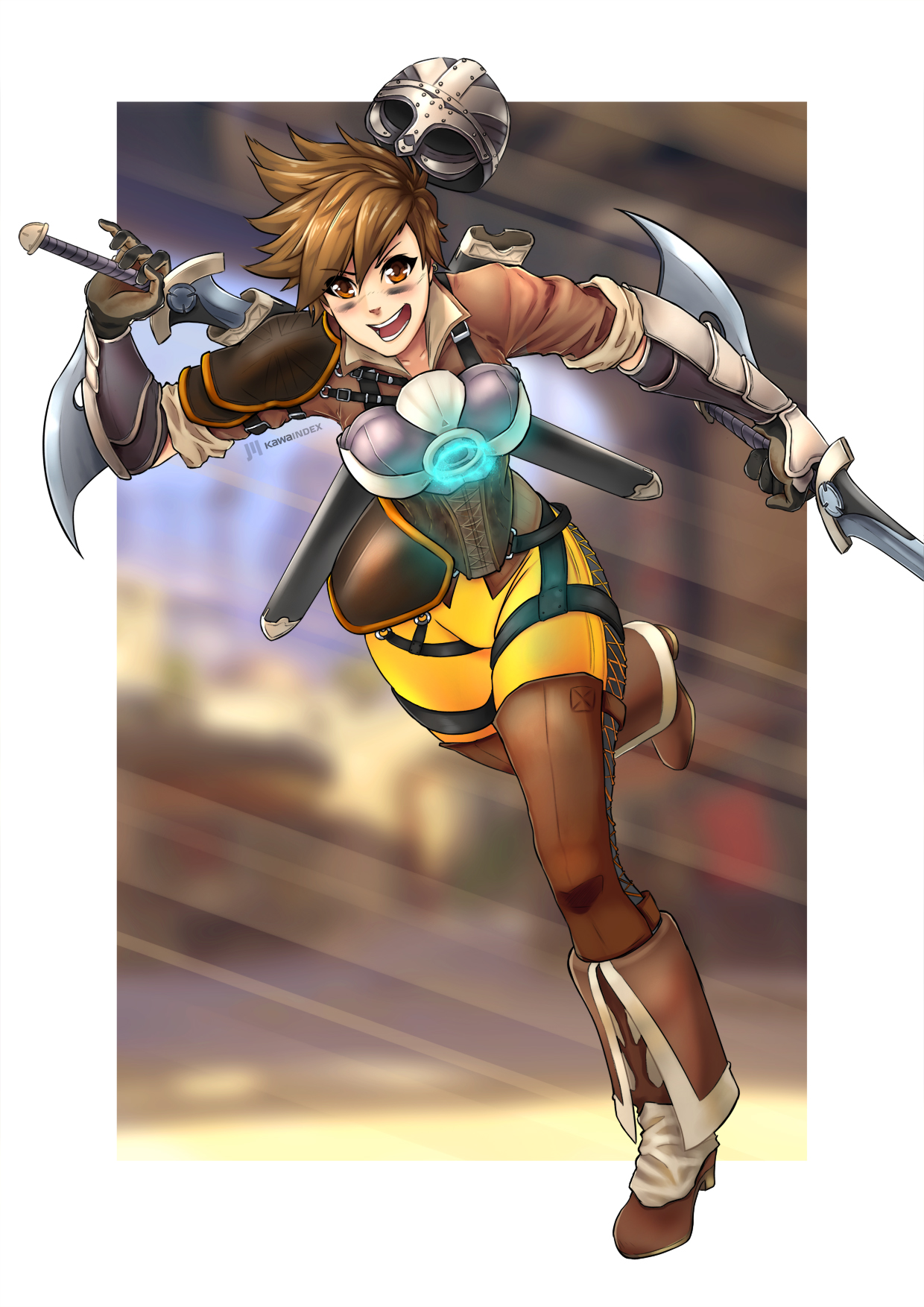 Tracer Medieval