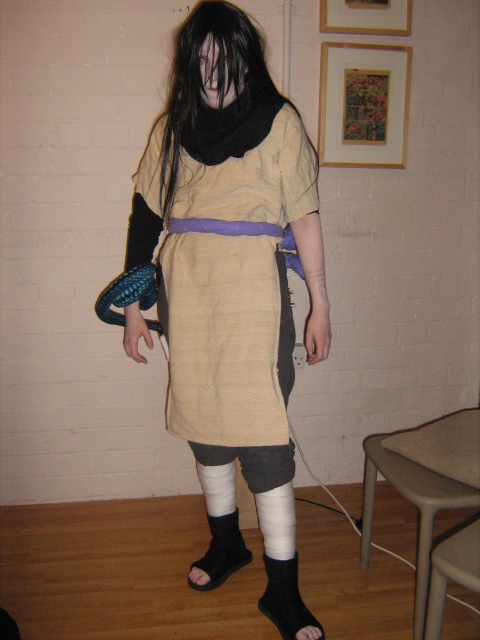 Lord Orochimaru