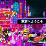Wario dies by Francesco after punching him