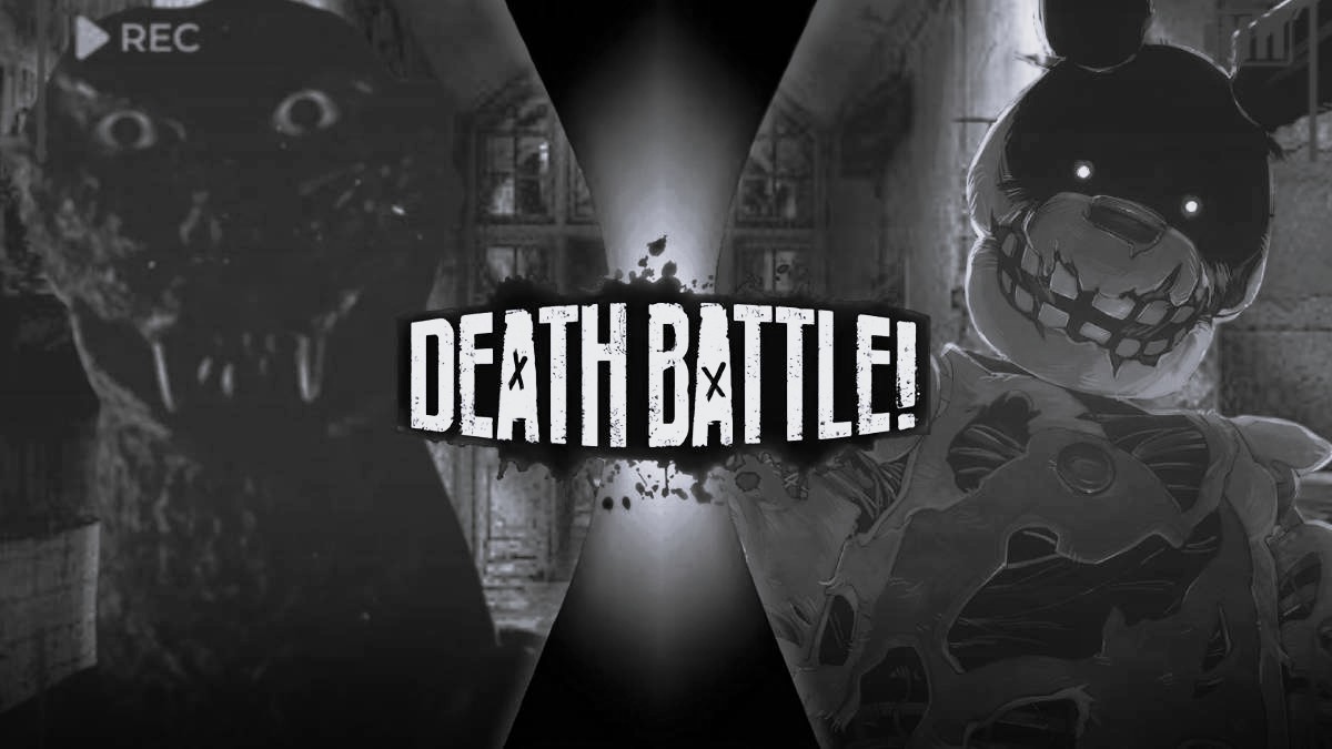 Goji VS Springtrap