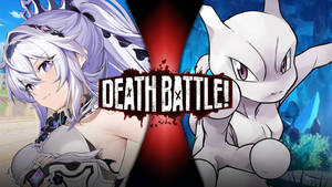 Kiana Kaslana VS Mewtwo