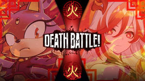 Blaze VS Fu Hua