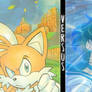 Mist of Gadgets | Tails VS Sailor Mercury