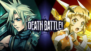 Cloud Strife VS Hibiki Tachibana