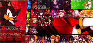 Shadow the Hedgehog Matchup Tier List