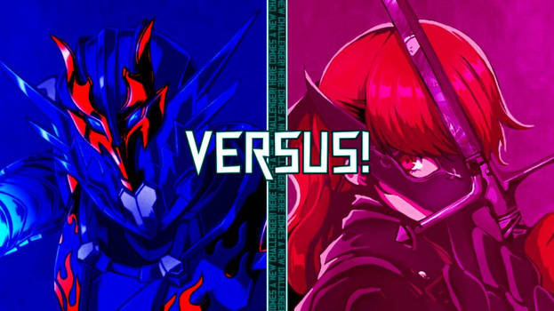 Kamen Rider Cross-Z VS Sumire Yoshizawa