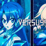Tsubasa Kazanari VS Es