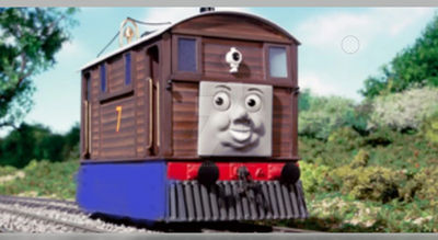 Rws Toby (Model Form) by ssunkara2001 on DeviantArt