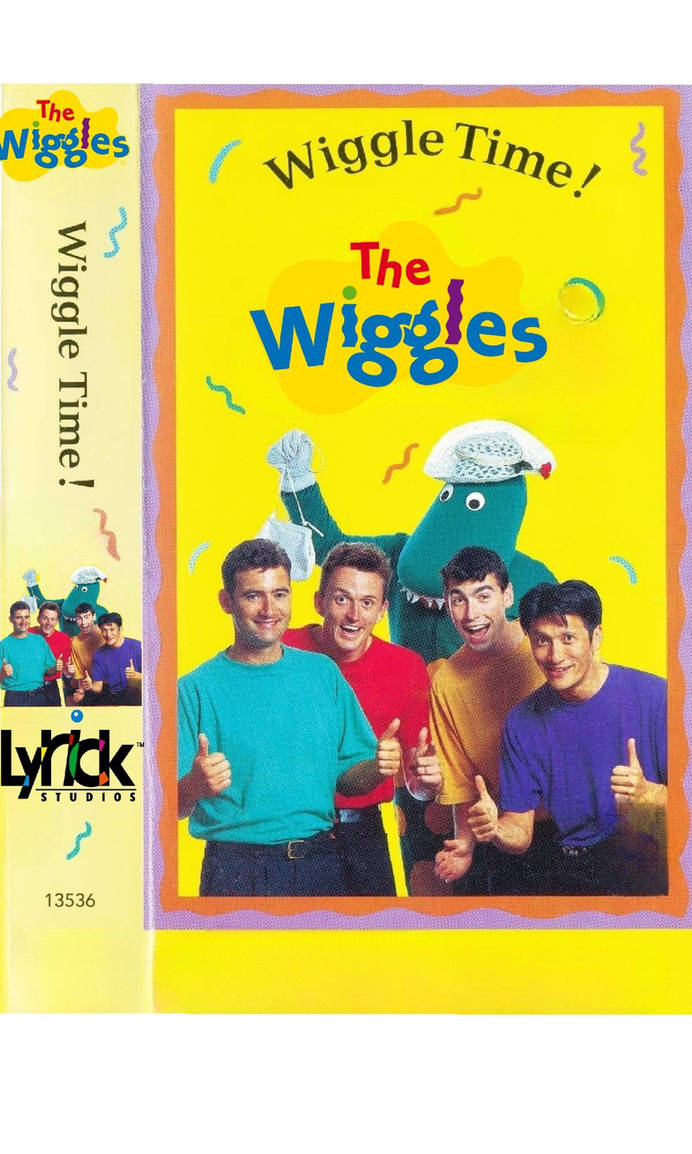 The Wiggles WT (1993 video) 1997 VHS by ssunkara2001 on DeviantArt
