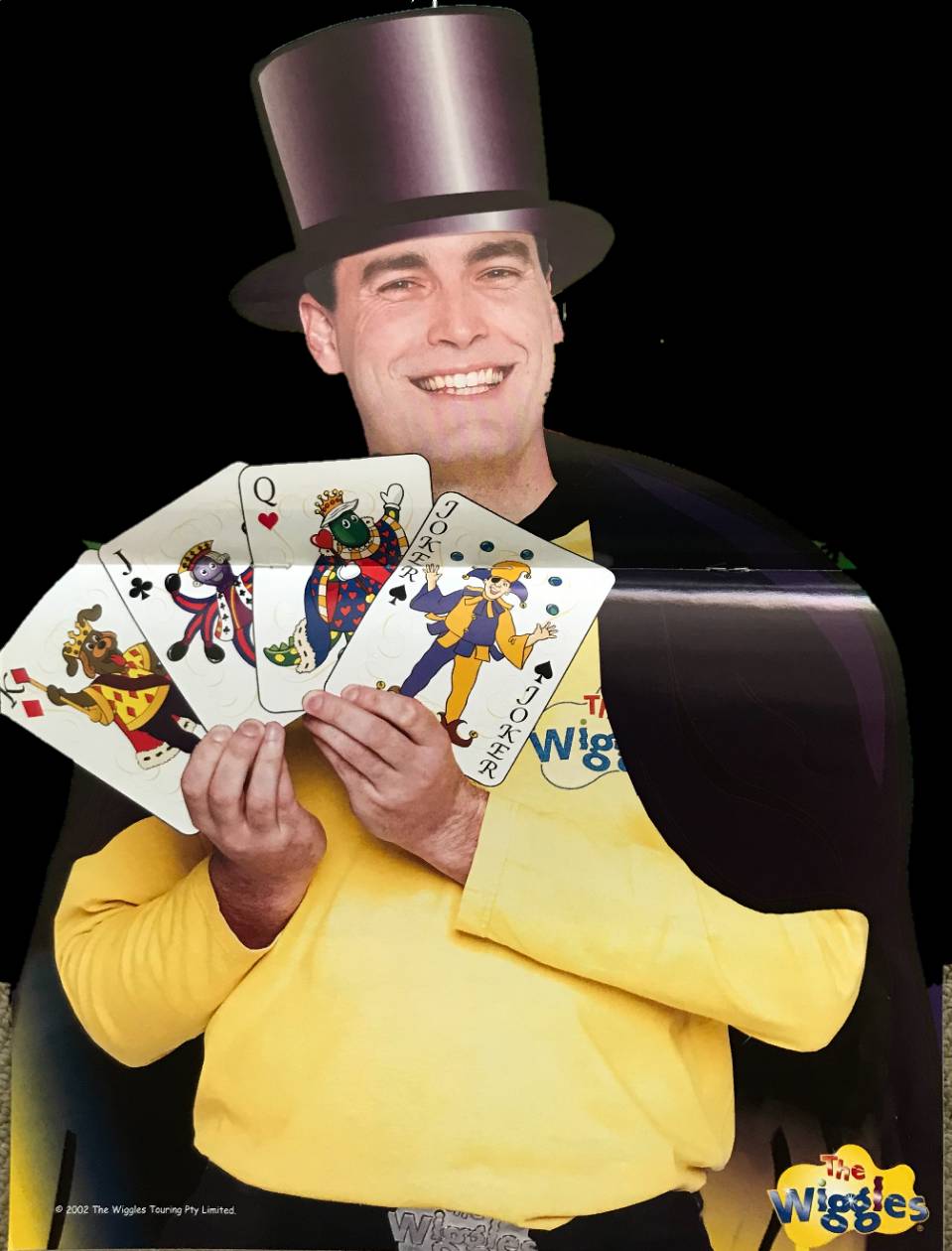 Magic Greg Wiggles Greg Magic Food Wonka Candy Returns With New Wonka Magic Hat