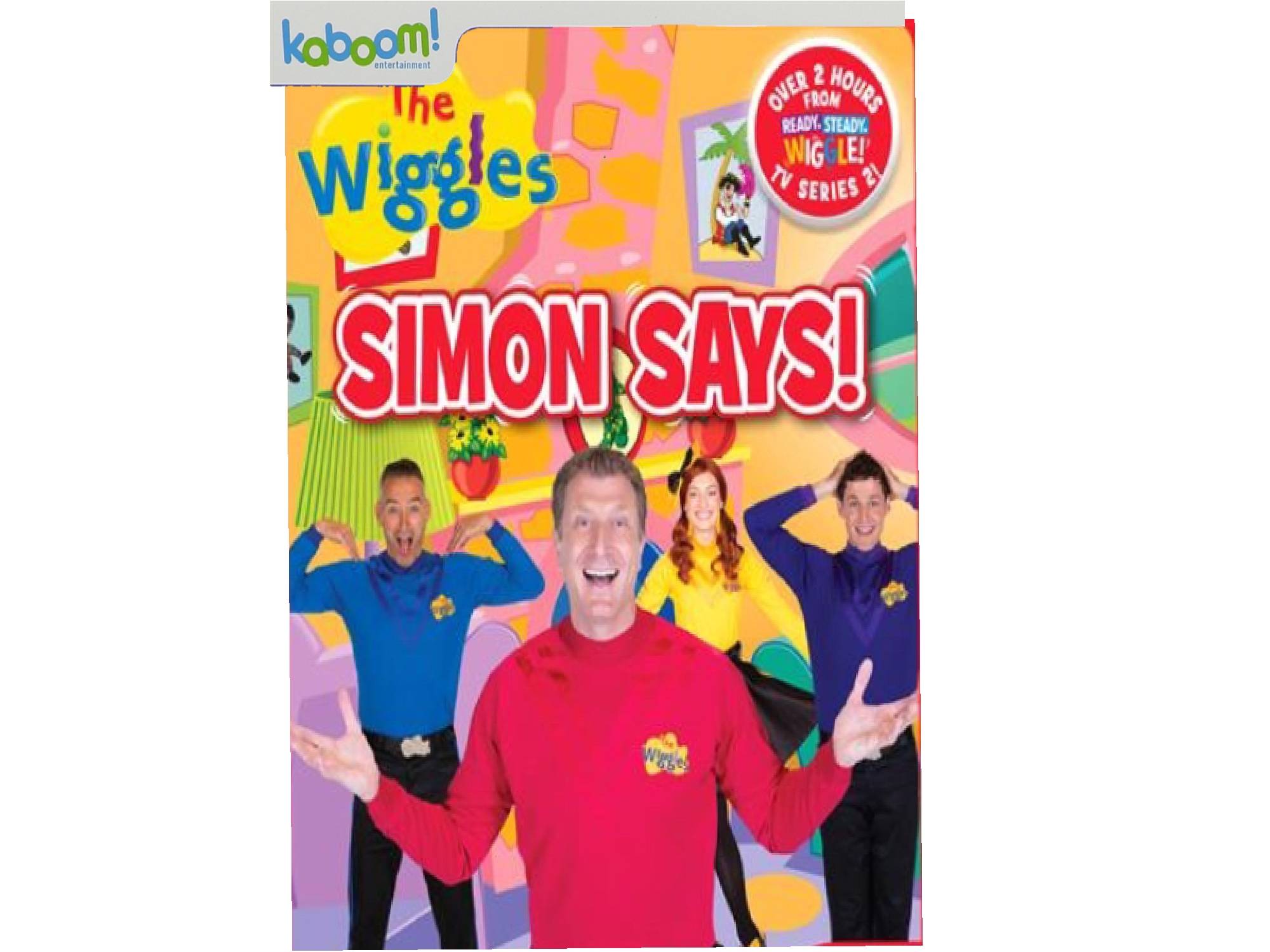 The Wiggles Simon Says 2016 Kaboom/eOne DVD by ssunkara2001 on DeviantArt