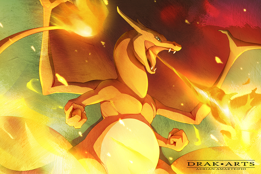 charizard by artisticramen2020 on deviantart Images... Charizard by Drak-Arts on DeviantArt