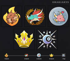 Twitch Badges