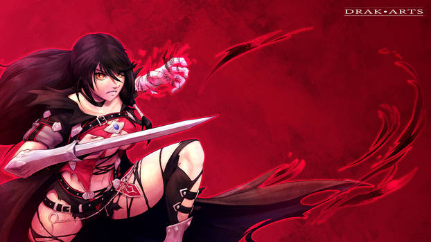 COMM (Fight Stick): Velvet Crowe