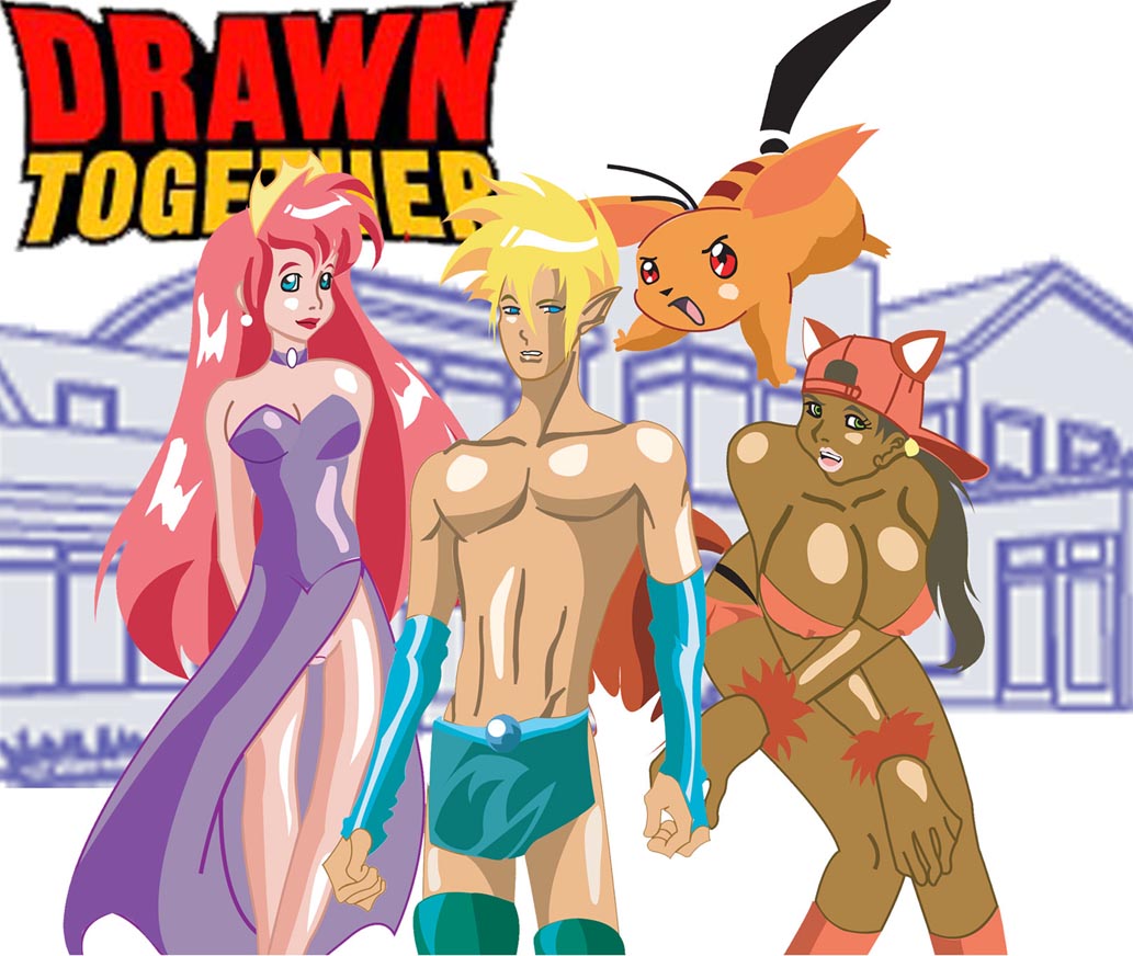 Pitirre's Drawn Together