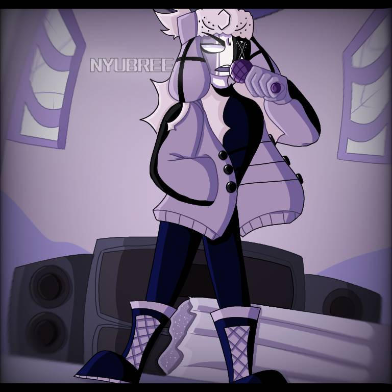 Neo Ruv ruv by 1XxnyubreexX1 on DeviantArt