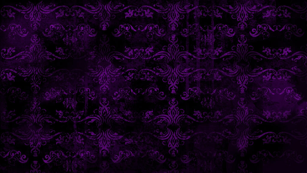 Purple Victorian Wallpaper by kyotowolf on DeviantArt