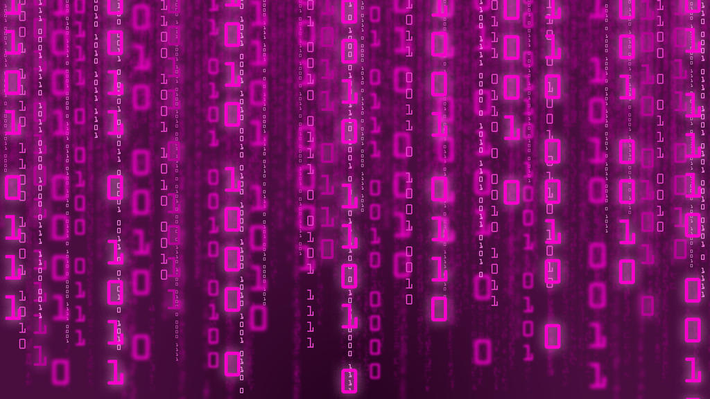 Binary in Pink by kyotowolf on DeviantArt