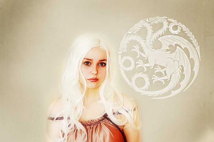 Daenerys Stormborn