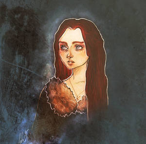 Sansa Stark of Winterfell