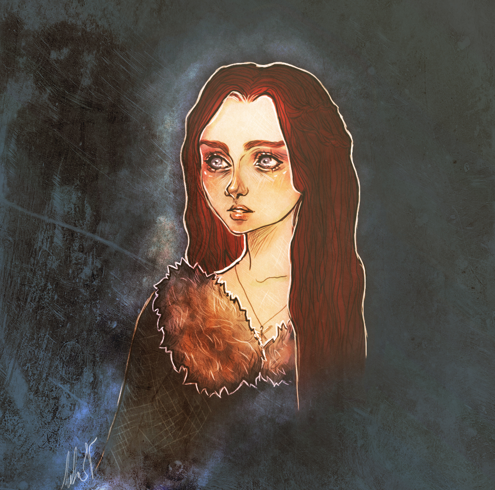 Sansa Stark of Winterfell