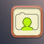 Coloring app icon