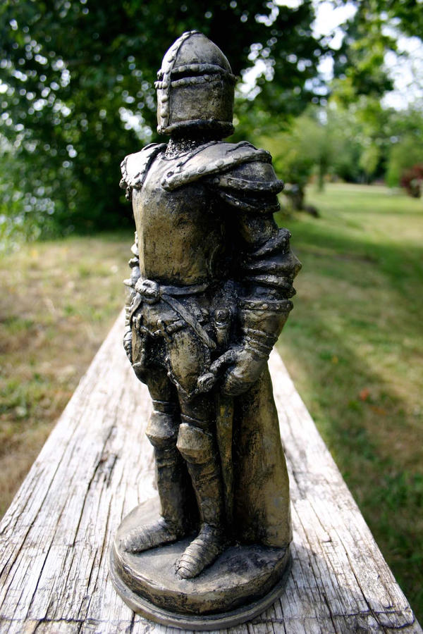 knight sentinel by tzum on DeviantArt