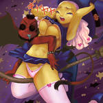 Trick: Screamming Guitar AAM by T-SLA