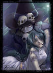 Killian et Elvynn by T-SLA