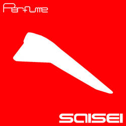 Perfume - Saisei (Alternate Cover Art)
