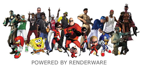 Renderware Logo