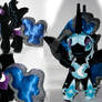 MLP: Nightmare moon