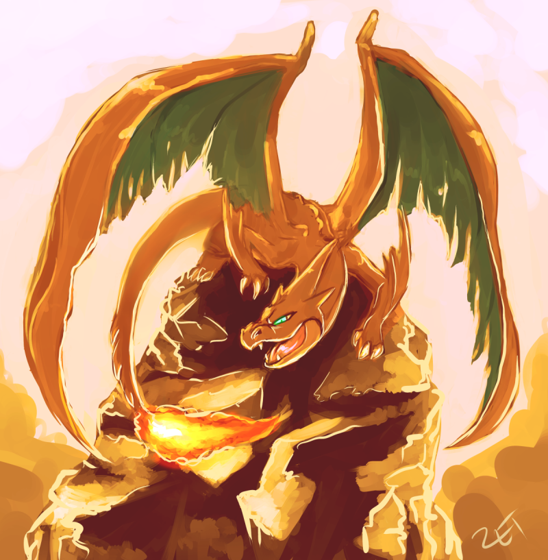 M-Charizard Y