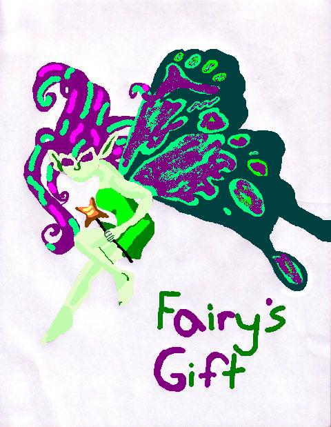 Fairy's Gift Colored