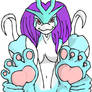 Suicune Pawz