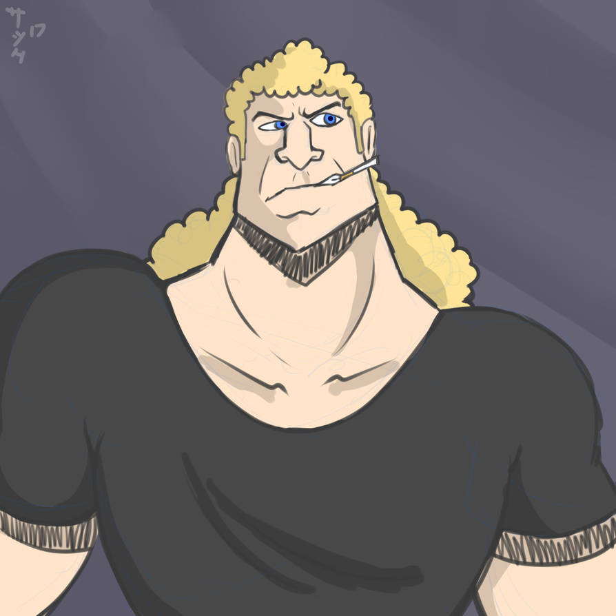 Samson Adventure Time Samson by zp92 on DeviantArt