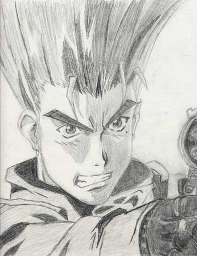 Vash the Stampede