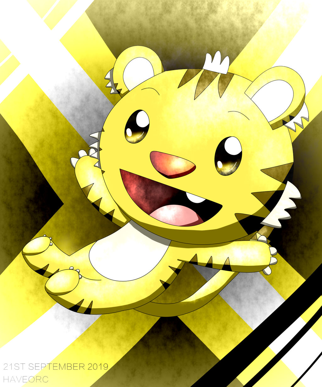 Express Yourself With Rintoo Rintoo by TheHaveorc on DeviantArt