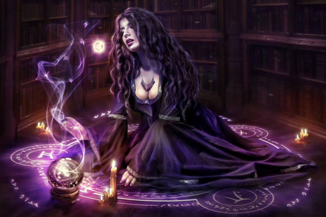 Магическая. Селин Лунная ведьма. Ведьма Джилл арт. Зельеварение Лунная ведьма. Красивая ведьма.