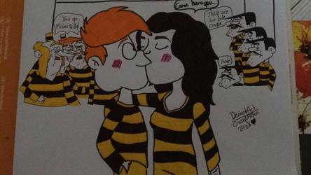 Let them watch by CrazyOATCFan