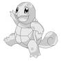 Base 07 Squirtle